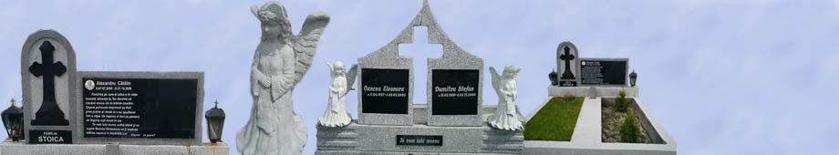 Servicii funerare. Servicii de ingrijire, intretinere, amenajare si reamenajare a morminte 