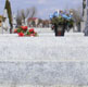 Monument funerar: bordura