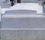 Monument funerar: bordura